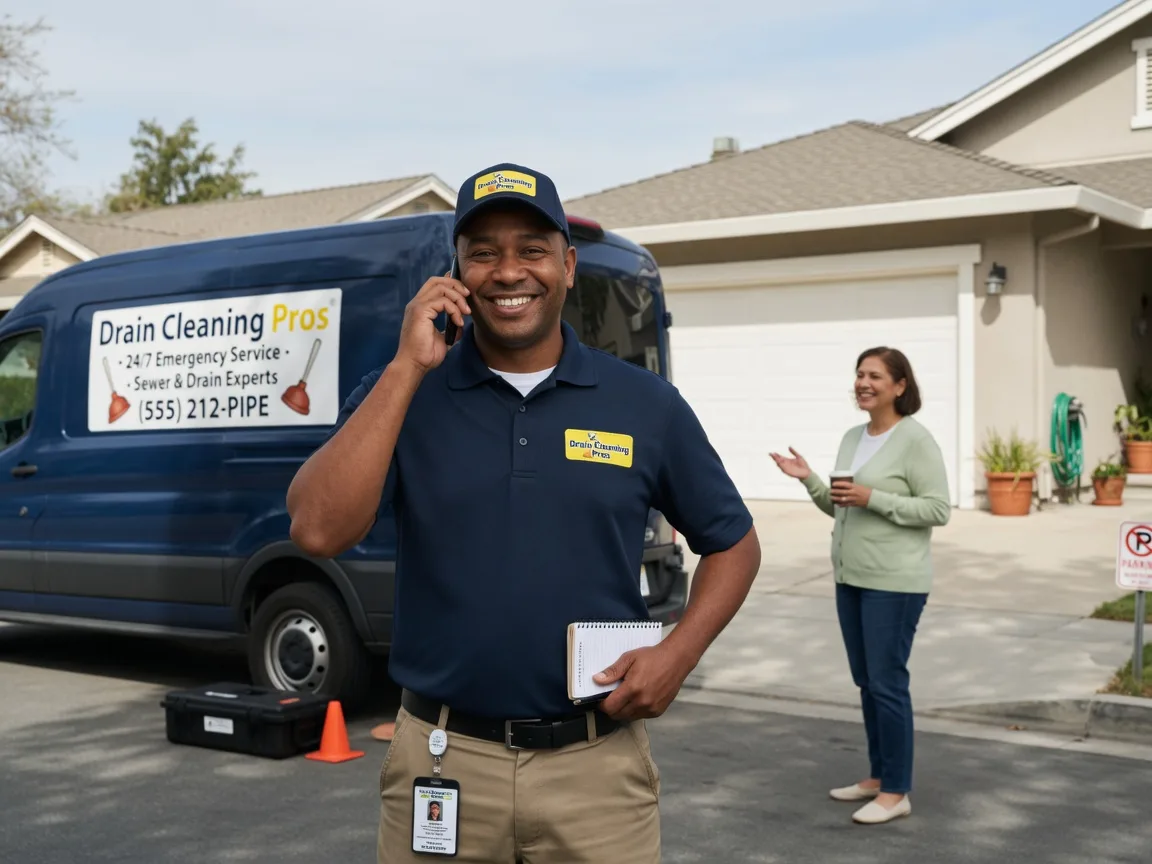Drain Cleaning Donna, TX FAQs