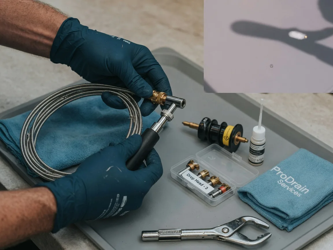 Why choose Drain Cleaning in Donna, TX